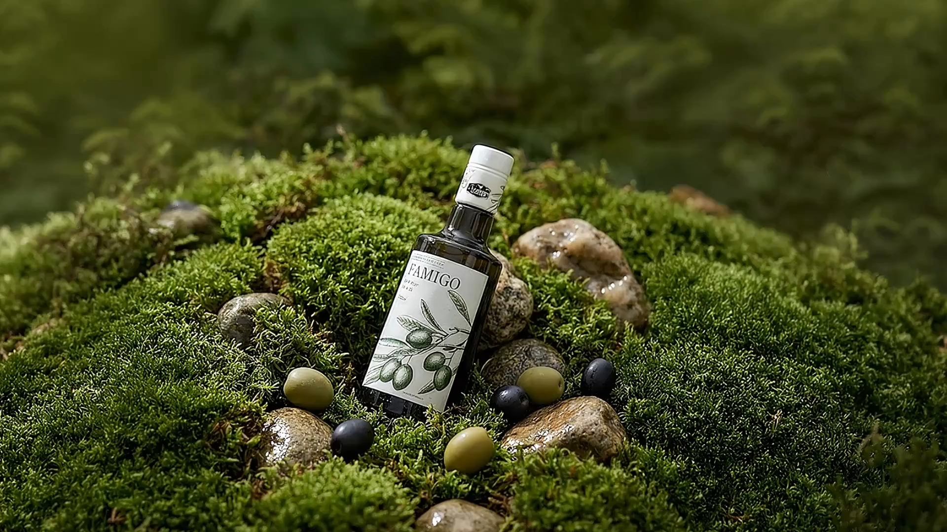 Famigo Extra Virgin Olive Oil